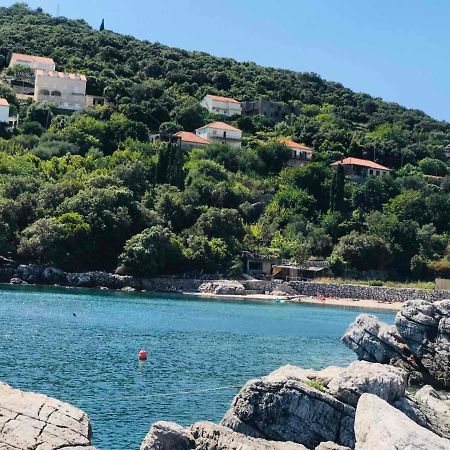 Villa Marija - Sea View Rooms Molunat Zewnętrze zdjęcie
