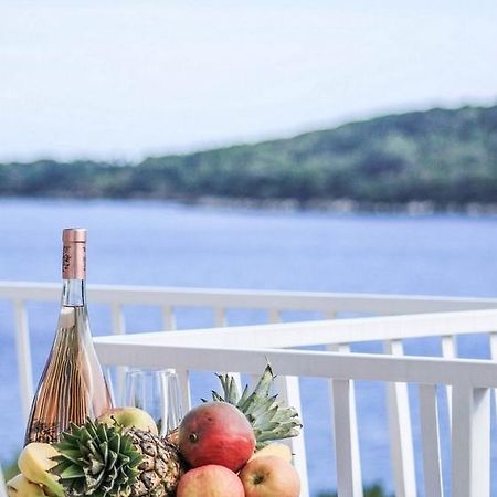 Villa Marija - Sea View Rooms Molunat Zewnętrze zdjęcie