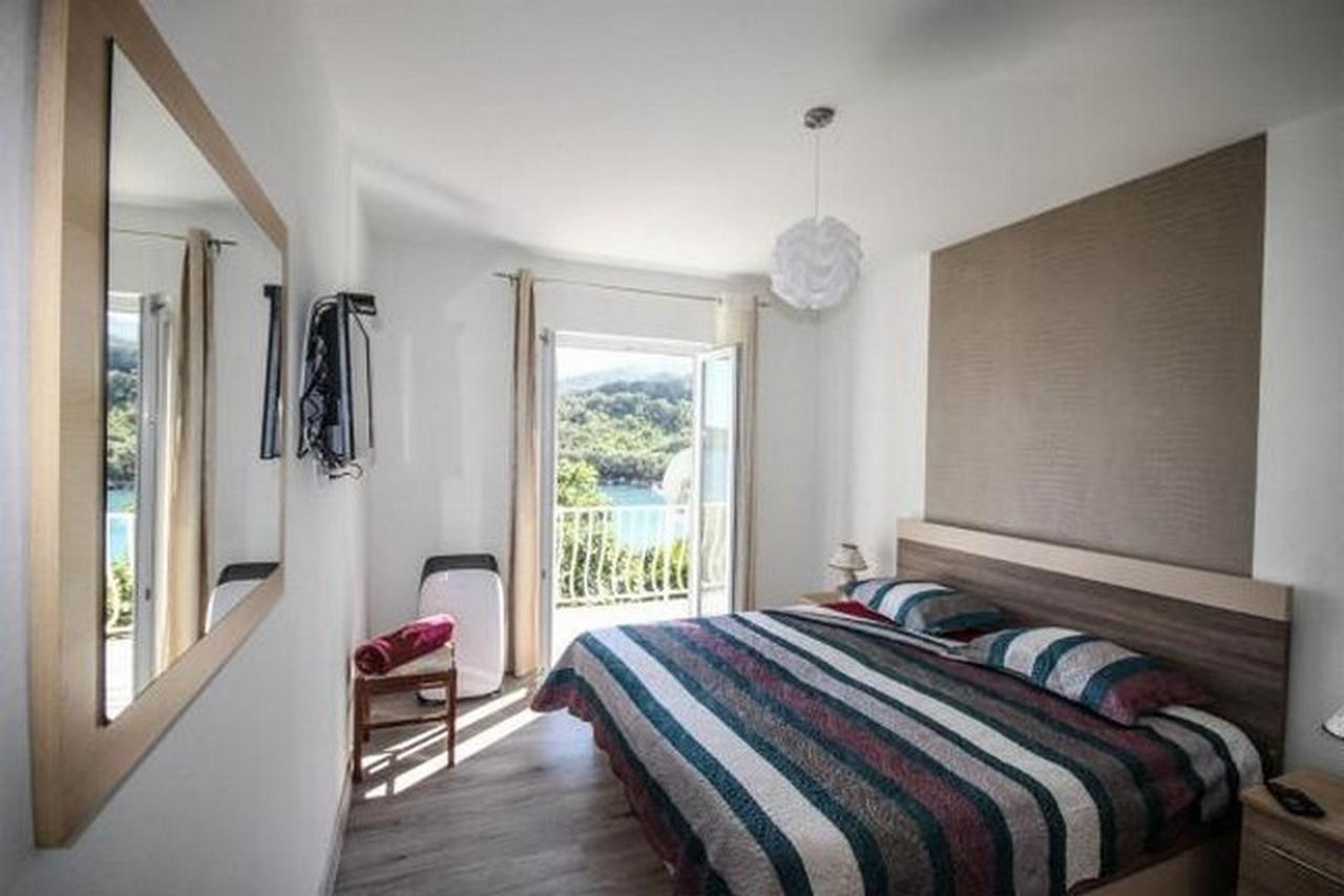 Villa Marija - Sea View Rooms Molunat Zewnętrze zdjęcie