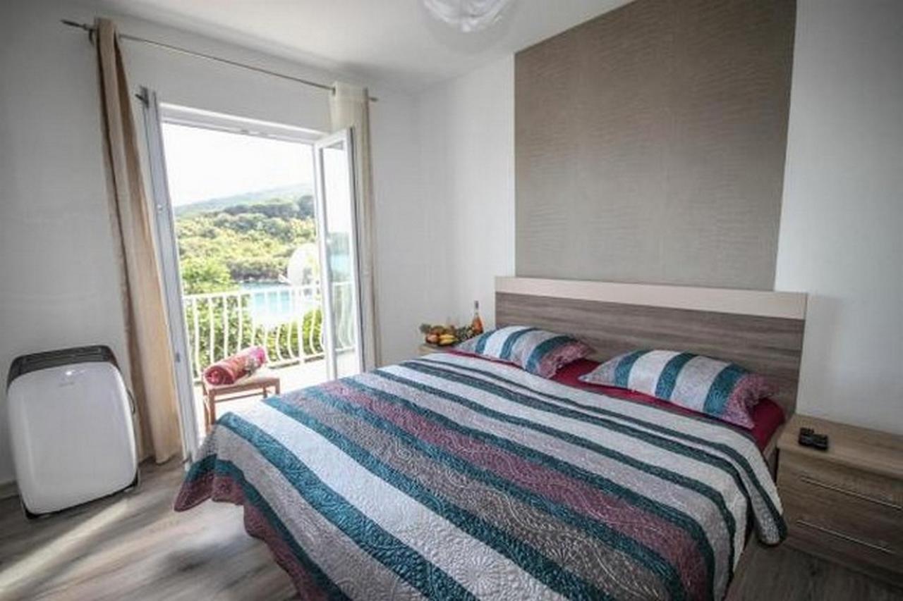 Villa Marija - Sea View Rooms Molunat Zewnętrze zdjęcie
