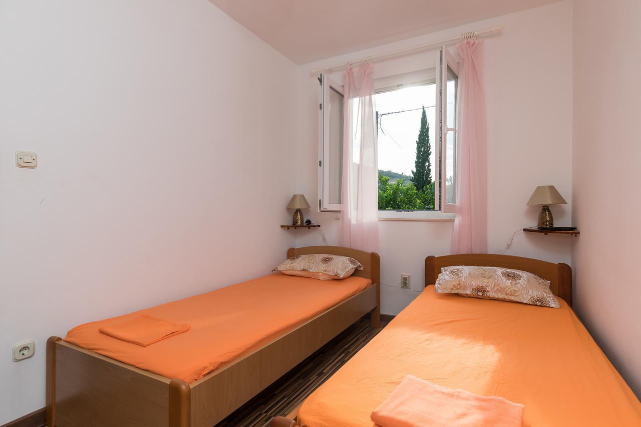 Villa Marija - Sea View Rooms Molunat Zewnętrze zdjęcie