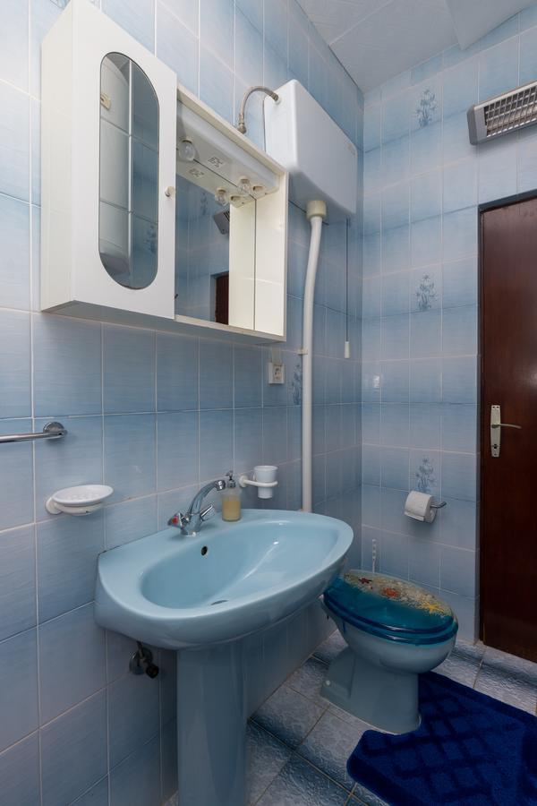 Villa Marija - Sea View Rooms Molunat Zewnętrze zdjęcie