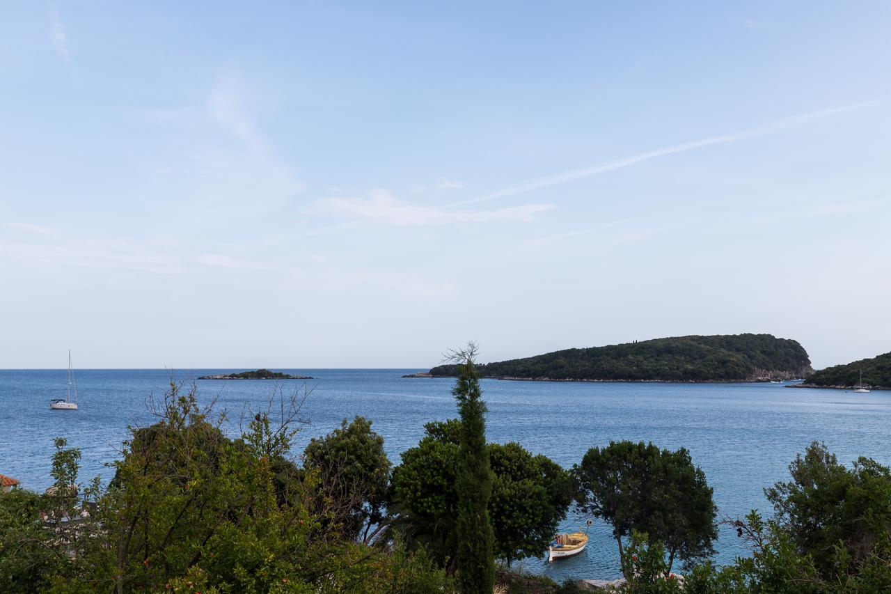 Villa Marija - Sea View Rooms Molunat Zewnętrze zdjęcie