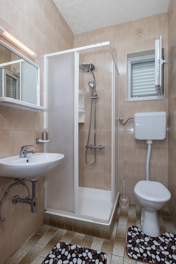 Villa Marija - Sea View Rooms Molunat Zewnętrze zdjęcie