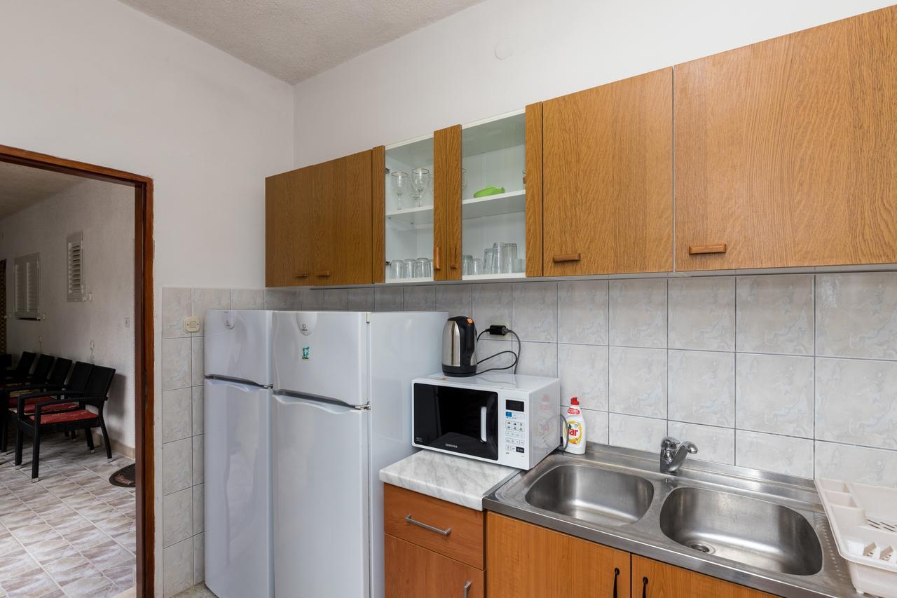 Villa Marija - Sea View Rooms Molunat Zewnętrze zdjęcie